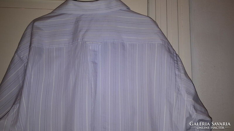 Shirtmaker striped men's shirt (45's)