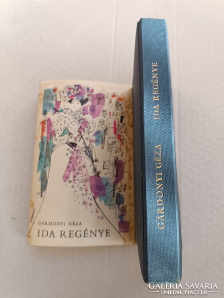Géza Gárdonyi: Ida's novel