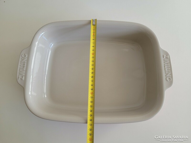 Zwilling 38 cm bowl ceramic baking dish