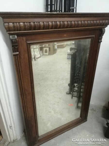 Old German mirror