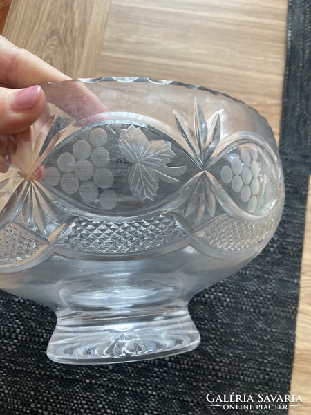 Crystal bowl