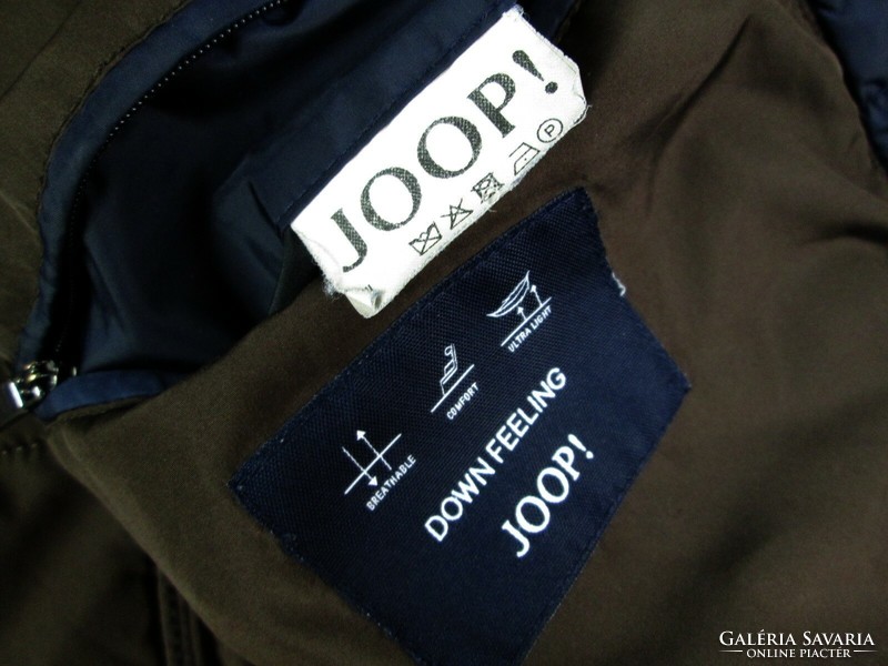 Original joop! (Xl / 2xl) men's elegant very serious transitional jacket