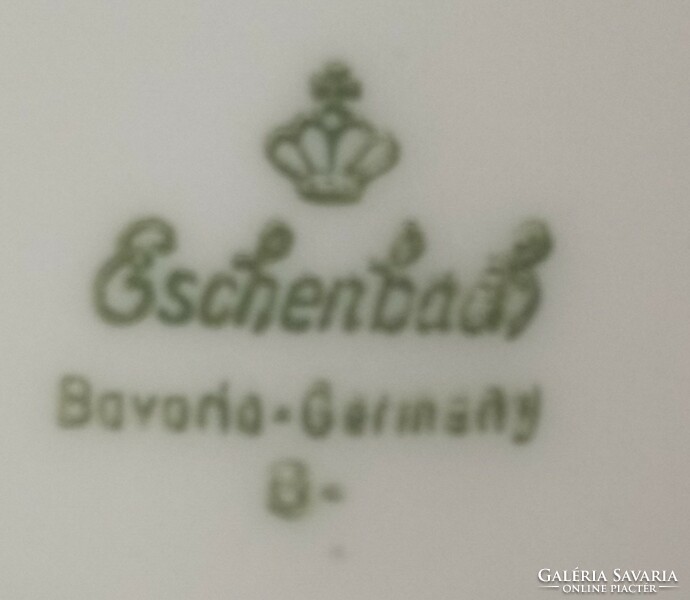 Bavaria cream spout