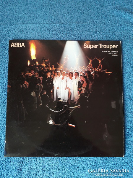 Abba LP /1981/