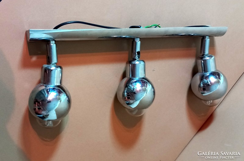 Design orion chrome wall or ceiling lamp negotiable.