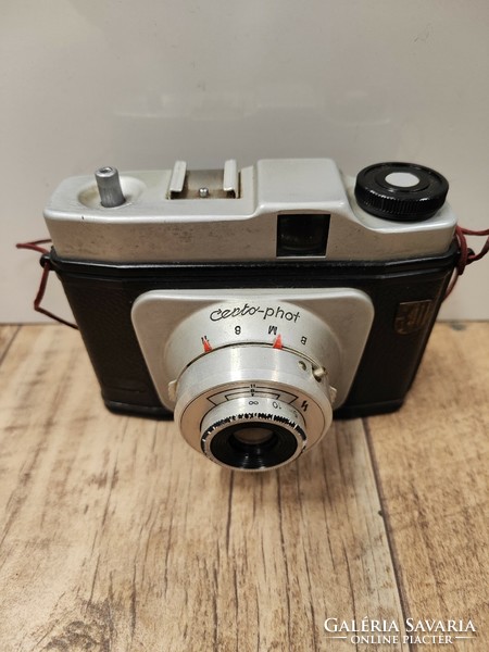 Certo-phot analog camera