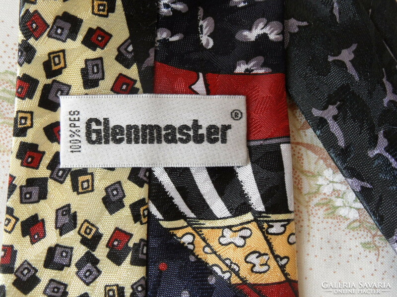 Glenmaster airship tie