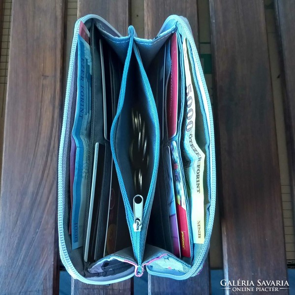 Cat large wallet