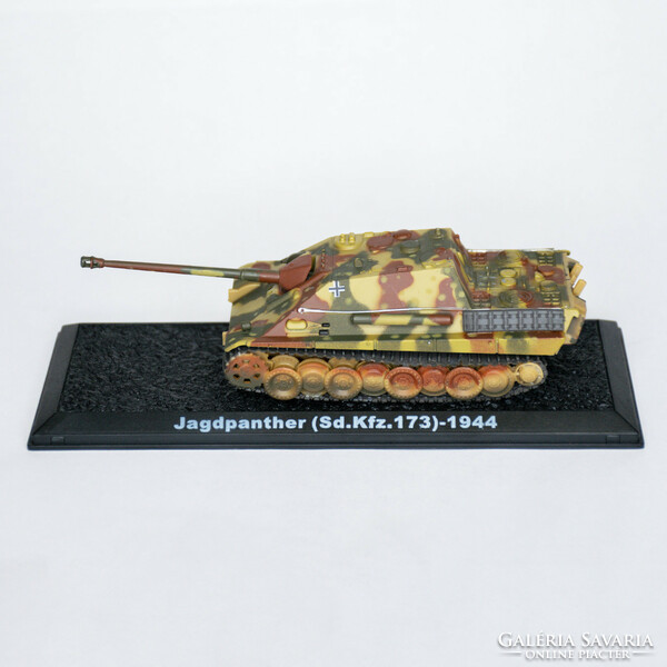 Jagdpanther (sd.Kft.173) - 1944, 1:72 die-cast model