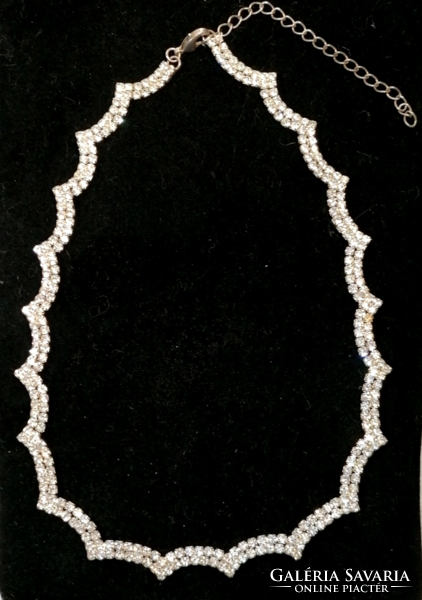 Rhinestone necklaces (1068)