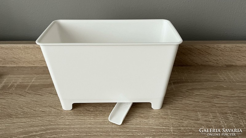 New kitchen sink trash can or sponge holder