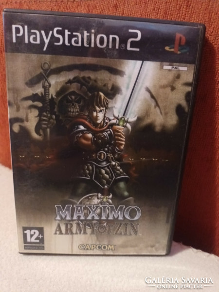 8 db PlayStation2 játékok egyben