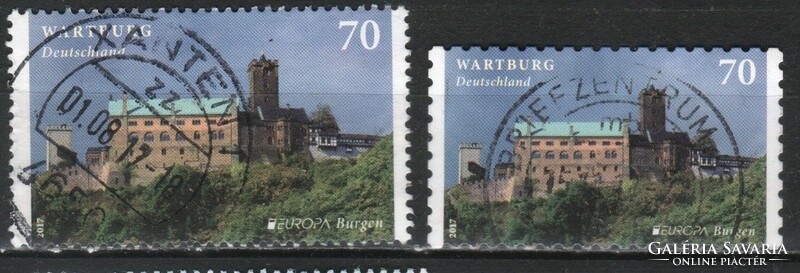 Bundes 2010 EUR 2.80