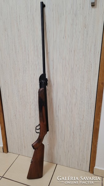 Suhl model iii 284 German air rifle. 4.5Mm.