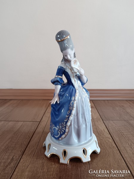 Antique Rosenthal porcelain lady figure