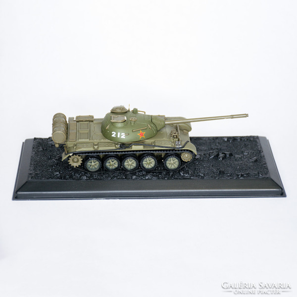 Type 59(wz120) - 1965, 1:72 diecast model