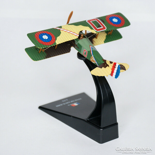 1918 Spad s.Xiii, 1:72 die cast model