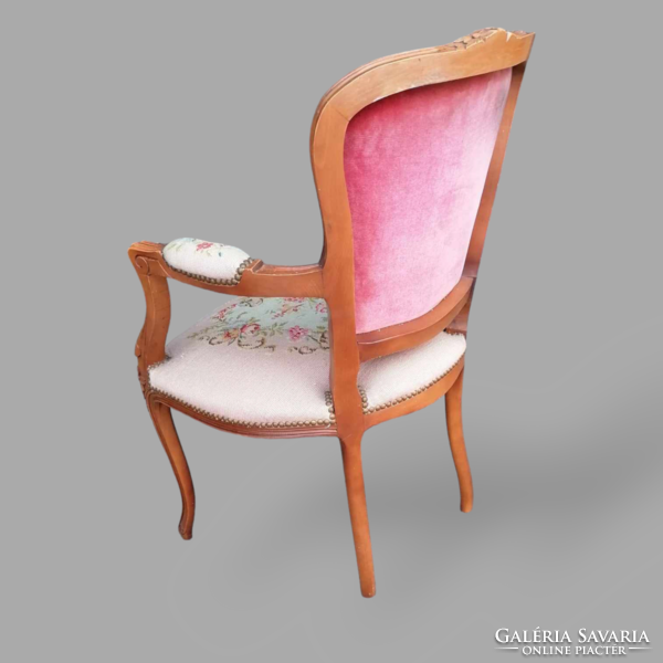 Gobelines karos szék
