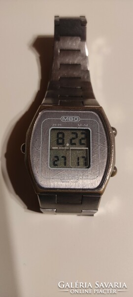 Mbo men's quartz wristwatch.