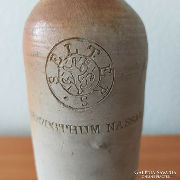 Ceramic water bottle