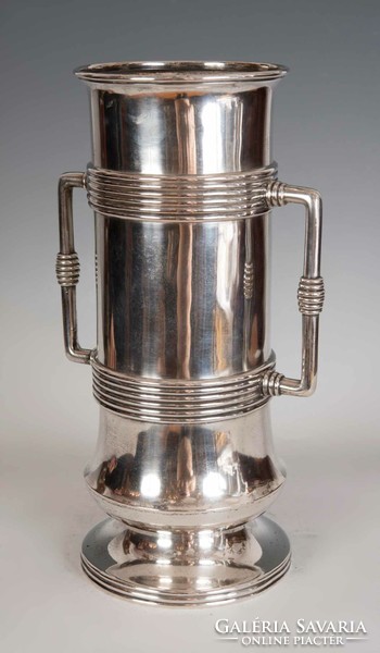 Bachruch antal art deco style ice bucket