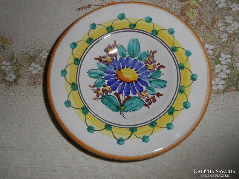 Habán porcelain smaller wall plate (4 pcs.)