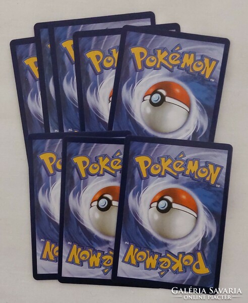 Pokémon kártyacsomag 20db Új