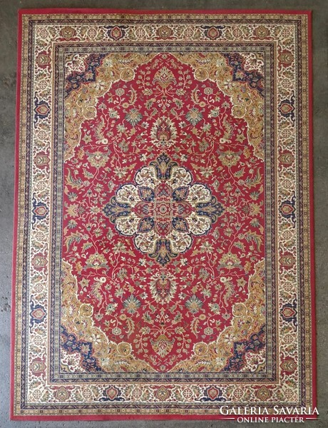 1K984 huge size Middle Eastern carpet with Indian pattern 300 x 400 cm