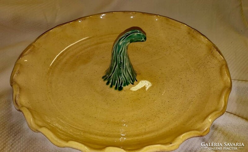 Pumpkin serving and baking dish