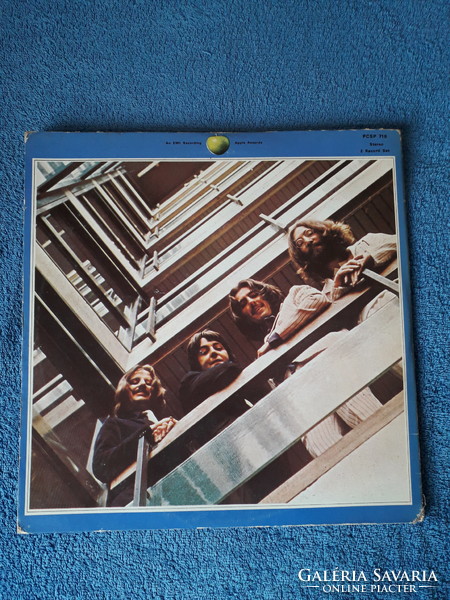 Beatles 2 LPs /1967-1970/