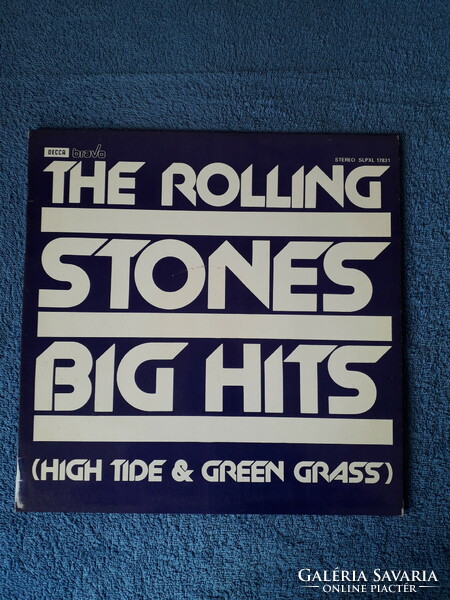 Rolling stones LP /1983/