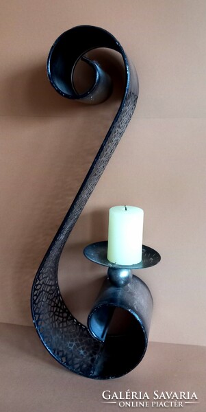 Haralmas metal wall design candle holder negotiable