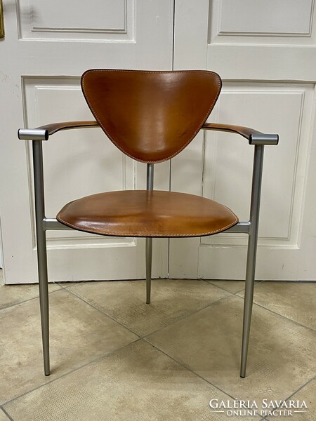 Arrben Marilyn design chairs (4 pieces) 70s