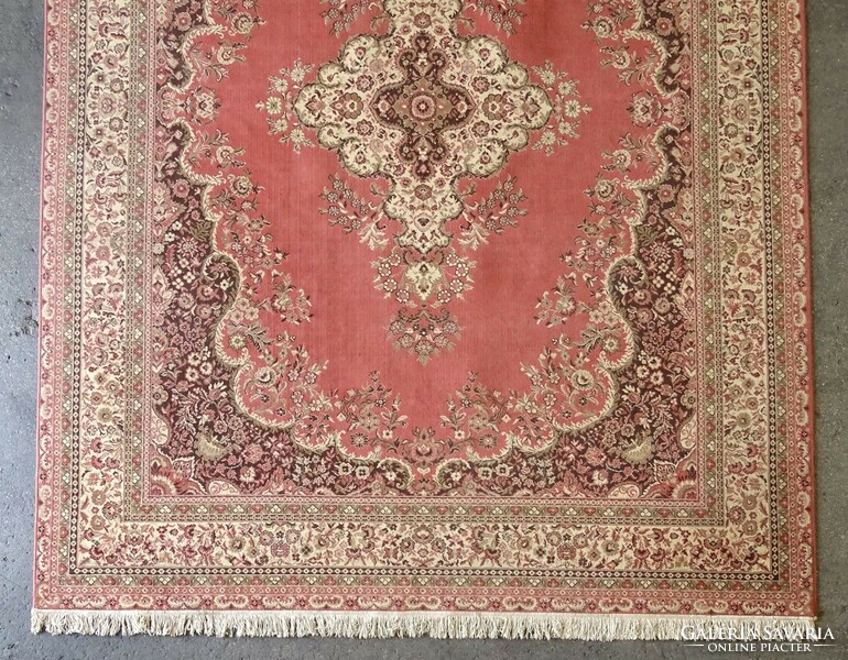 1K994 Békésszentandra huge hall carpet 300 x 410 cm