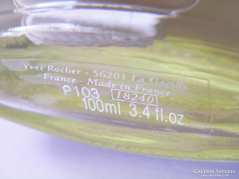 Yves rocher muguet en fleurs 100 ml perfume
