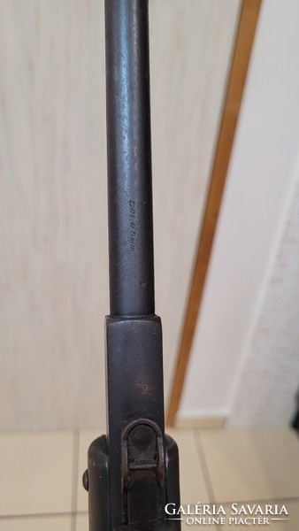 Suhl model iii 284 German air rifle. 4.5Mm.