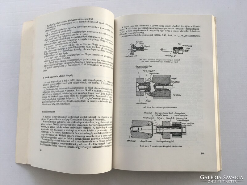 Dr. Rudas János: Gépipari anyag- és gyártásismeret II., 1975.