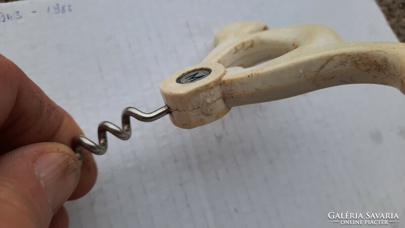 Designer older cat corkscrew