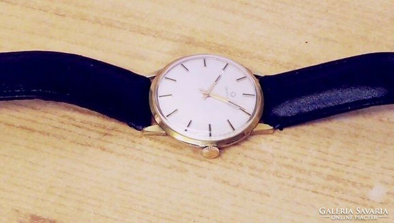 Impeccable certina swiss watch 1960s, in working condition, for use or collection