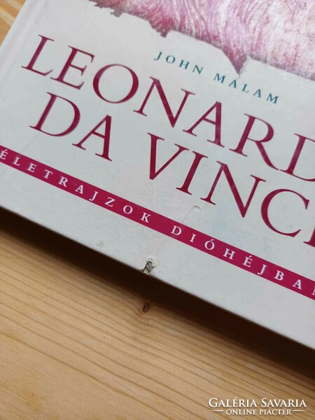John Malam - Leonardi da Vinci
