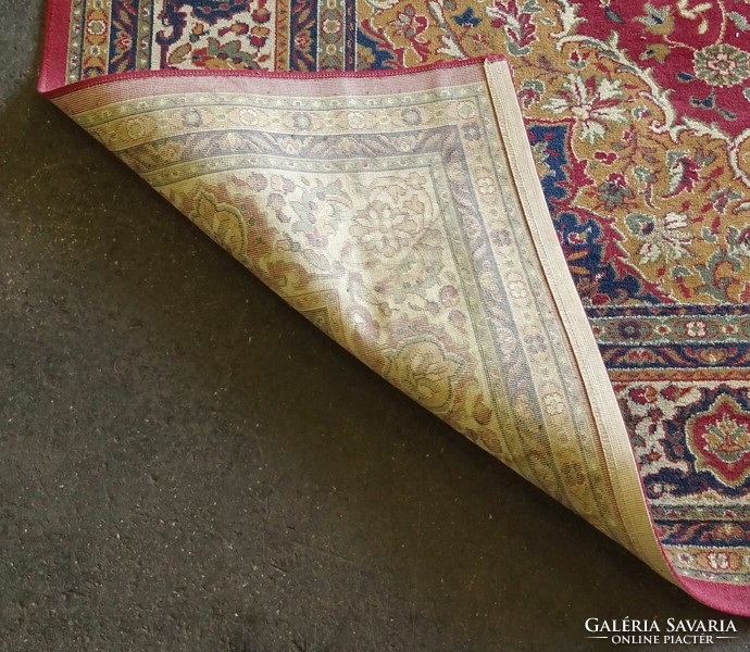 1K984 huge size Middle Eastern carpet with Indian pattern 300 x 400 cm