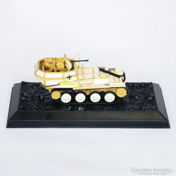 Sd.Kfz. 140 Flakpanzer 38(t) Gepard - 1944, 1:72 öntött modell