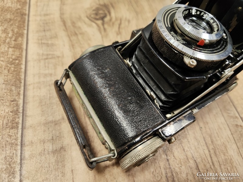Balda - jubilette German analog camera