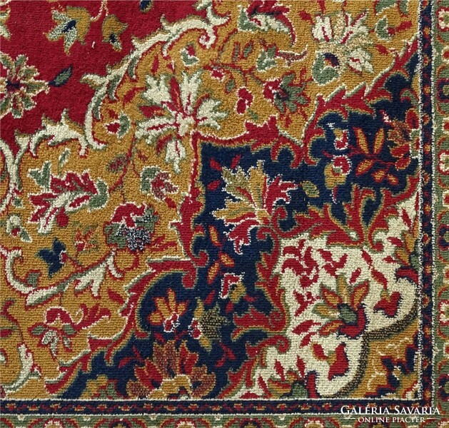 1K984 huge size Middle Eastern carpet with Indian pattern 300 x 400 cm