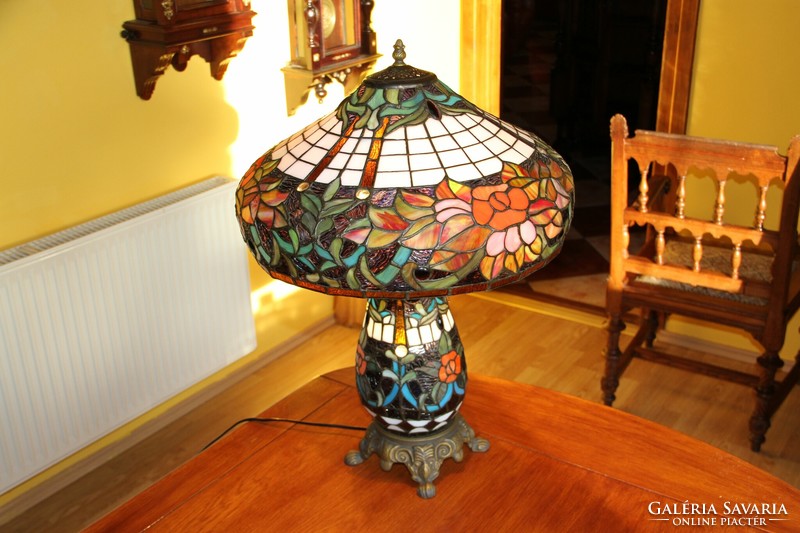 Tiffany lamp 67 cm huge