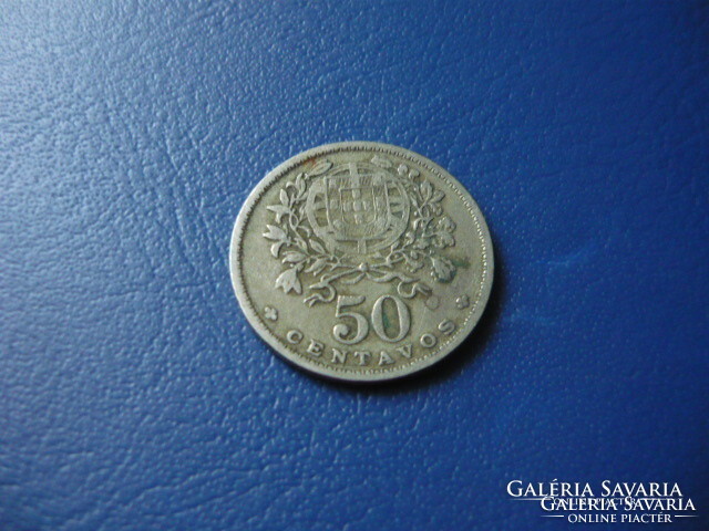 Portugal 50 centavos 1946 !