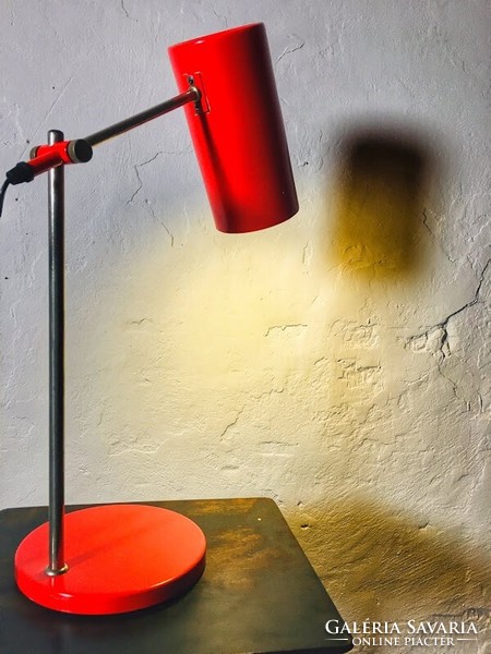 Seifert &. Tilitz KG német vintage design asztali lámpa - 50612