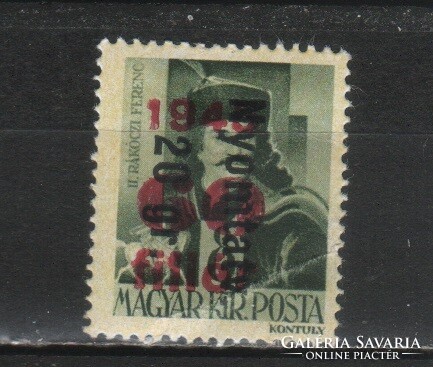 5 Ft. 0515 postatiszta