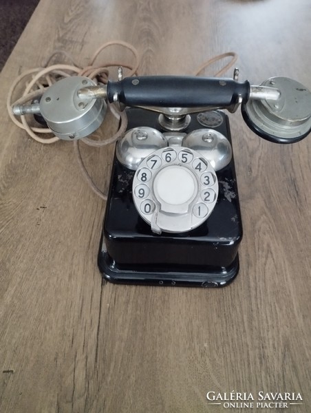 Rare old Ericson phone