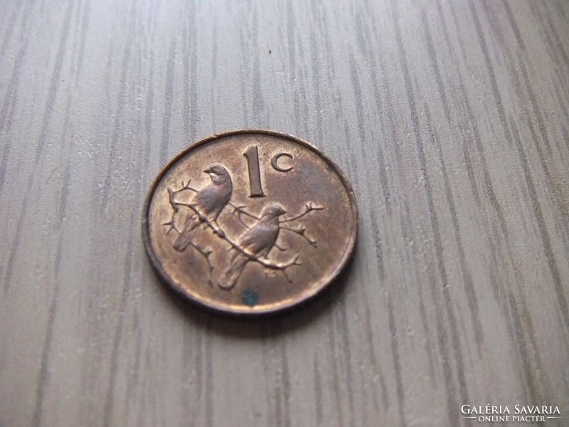 1 Cent 1983 South Africa